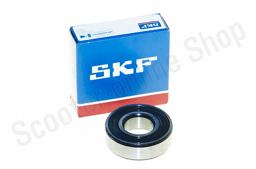 Подшипник 6204-2RSH 20х47х14 SKF фото фотография изображение картинка