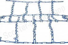 Цепи противоскольжения ATV  8" (18х9.5-8")  2шт 