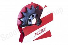 Звезда ведущая (520-15) X-TECH сталь 20CrMnTi, с самоочисткой NC250/NC450 ML 177MM