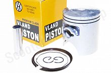 Поршень в сборе  Lead 90 3рем. +0.75  d-48.75  "VLAND"  TW