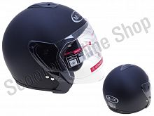Can Шлем Can V617 черный матовый S