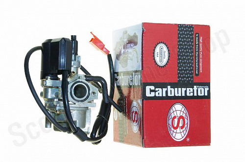 Карбюратор Tact AF16/26 d-16mm See фото фотография изображение картинка