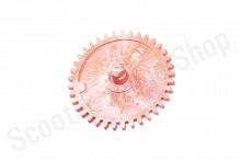 Шестерня маслонасоса Dio AF56  оранжевая  "SALO"