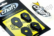 Адаптеры под поворотники (компл. 2шт) Chaft IN816 Yamaha FZ6 FAZER 04 г YZF R6-03 г YZF R1-02