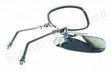 Зеркала HELPER 250 хром М10