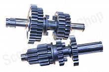 Коробка  передач в сборе YX140 