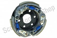 Колодки сцепления (тюнинг)   4T GY6 50, Honda DIO ZX   "KOSO"   (регулир. пружины)