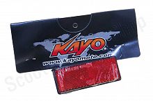 Отражатель задний KAYO VIPER, STORM, TOR