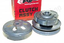 Сцепление в сборе 152QMI, 157QMJ, ATV150