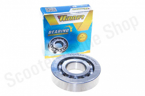 Подшипник коленвала Dio AF18/27 20х52х12 "Winner" фото фотография изображение картинка Подшипник коленвала Dio AF18/27 20х52х12 "Winner" фото фотография изображение картинка