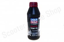 1516 LiquiMoly Масло трансмиссионное мото Racing Gear Oil 75W-90 (GL-5)  0,5л