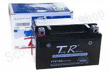 Аккумулятор  12V  7А  AGM  150x87x93  черный  "TR"