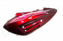 Обтекатель боковой левый Thunder красный