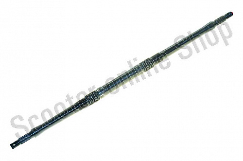 Ось задняя ATV110  EAGLE  L-693  T-28 t-17 фото фотография изображение картинка