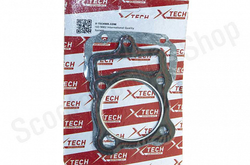 Прокладки ЦПГ 166FMM CGN250 X-TECH Прокладки ЦПГ 166FMM CGN250 X-TECH