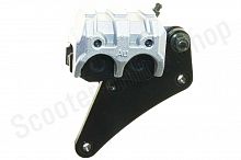 Тормозная система передняя в сборе RC150T-11 Dragon DRA2098 