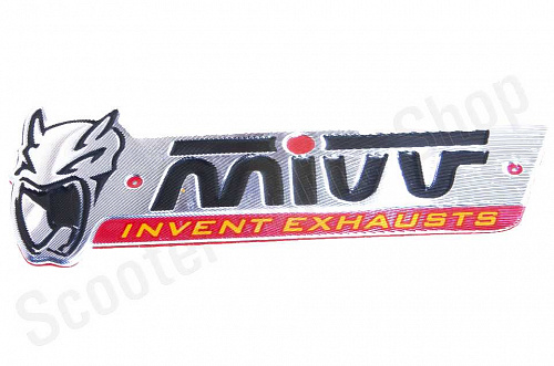 Наклейка на глушитель MONSTER "118" фото фотография изображение картинка Наклейка на глушитель MONSTER "118" фото фотография изображение картинка