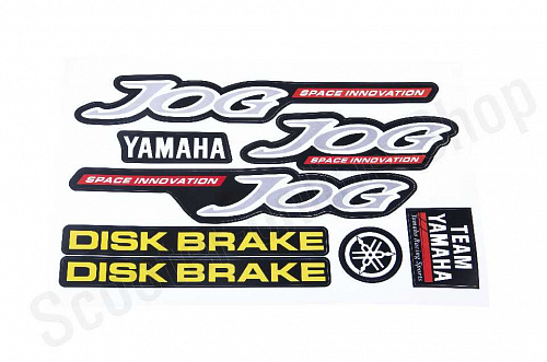 Наклейки Jog   0628D комплект фото фотография изображение картинка