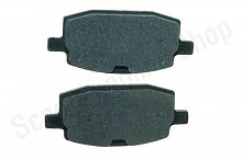 Колодки тормозные (диск) Yamaha Jog Axis 50 F6