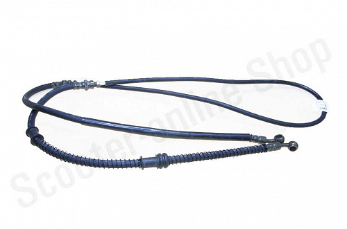 Шланг заднео тормоза Wels Orlando  3 части L-2000  /    4.10.25.c0210.417-21  фото фотография изображение картинка