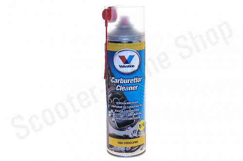 Очиститель карбюратора Valvoline VAL CARBURETTOR CLEANER 500мл фото фотография изображение картинка