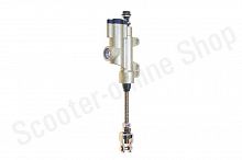 Машинка заднего томроза  TTR125  (желтая)