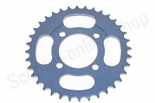 Звезда ведомая 428-36T Delta, Alpha