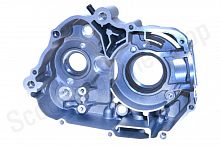 Картер левый 153FMI/154FMI 125 см3 (кикстартер)  SM-PARTS