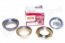 Подшипник руля Address 100  31,5х46  27х41  комплект