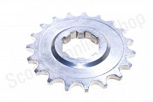 Звезда ведущая   Иж  520-19T   "JING"