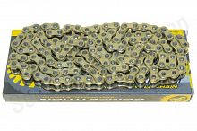 Цепь приводная 428H*132 SFR Reinforced (усиленная)  golden