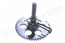 Храповик кикстартера 161QMK 200см3 с реверсом