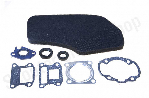 Ремкомплект двигателя (расходники)  Tact  AF51  "SALO" фото фотография изображение картинка