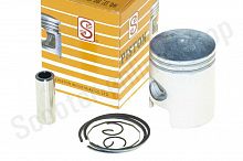 Поршень в сборе Honda Dio AF34-35 50сс d-40 See