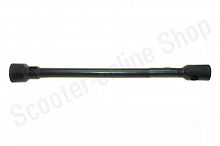 Баллонный ключ 32х38 мощный