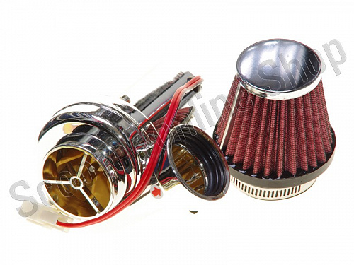 Турбина (20W) (34-35mm) 50см3 фото фотография изображение картинка Турбина (20W) (34-35mm) 50см3 фото фотография изображение картинка