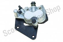 Суппорт задний GY6 50/150  двухпоршневой WZDCY