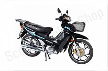 Пластик полный комплект (пластик + капрон)   GS110  черный 