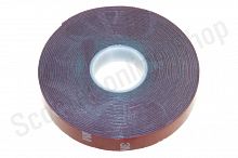 Скотч двусторонний ЗМ 5м. 12мм. черный 3M / 3m5m12mm