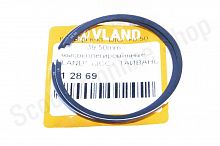 Кольца поршневые  Dio AF18-27 50cc 2рем. +0.50 d-39.50    "Vland"  TW