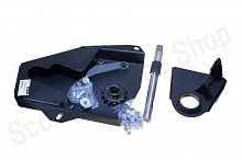 Комплект установки безреверсной трансмиссии Мухтар 15 2017гв