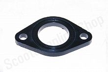 Проставка карбюратора Kayo ZS155  L-48 d-25  (P060305) CN