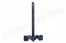 Вал рулевой  L. Swan  d-26 L-155  h-390 