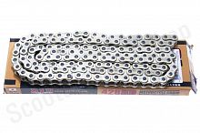 Цепь ведущая 428H-136L (gold) (усиленная)