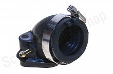 Патрубок карбюратора   4T 152QMI 157QMJ    "HORZA"