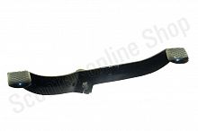 Лапка переключения передач ATV черная 