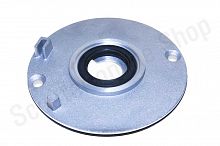 Крышка маслоотделительная 139FMB Delta  d-115  +прокладка, сальник  "LIPAI"