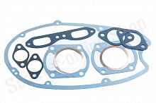 Прокладки двигателя Иж Юпитер (паронит+медь) Jing