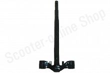 Вал рулевой с траверсой WGZ-090 на Wind 10 колесо (2 отверстия)