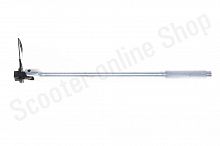 Вороток 1/2 шарнирный с рукояткой 430мм